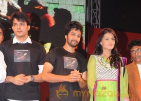 Music Magic Movie Audio Launch Photos photo 8