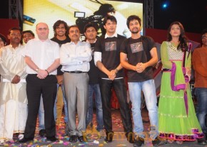 Music Magic Movie Audio Launch Photos photo 68