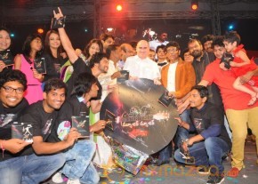 Music Magic Movie Audio Launch Photos photo 59