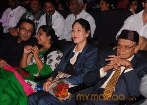Music Magic Movie Audio Launch Photos photo 11