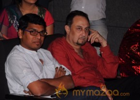 Music Magic Movie Audio Launch Photos photo 27