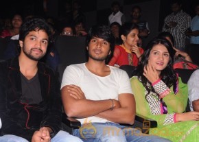 Music Magic Movie Audio Launch Photos photo 22