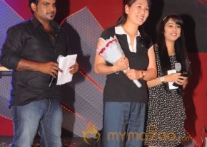 Music Magic Movie Audio Launch Photos photo 20