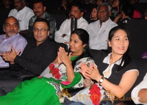 Music Magic Movie Audio Launch Photos photo 45