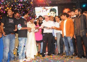 Music Magic Movie Audio Launch Photos photo 38