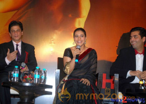 My Name Is Khan Press Meet Gallery  photo 27