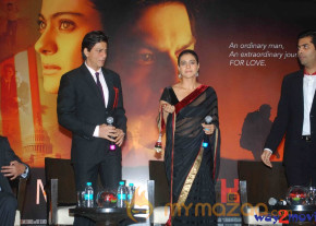 My Name Is Khan Press Meet Gallery  photo 25