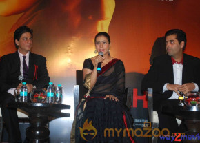 My Name Is Khan Press Meet Gallery  photo 19
