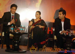 My Name Is Khan Press Meet Gallery  photo 17