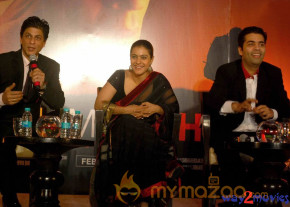 My Name Is Khan Press Meet Gallery  photo 15