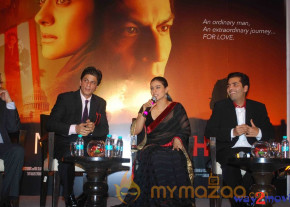 My Name Is Khan Press Meet Gallery  photo 24