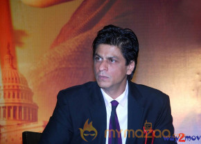 My Name Is Khan Press Meet Gallery 