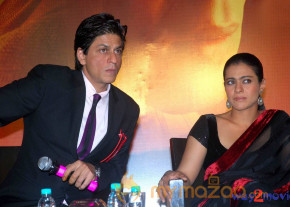 My Name Is Khan Press Meet Gallery  photo 30