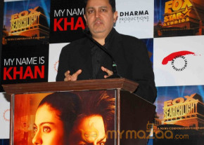 My Name Is Khan Press Meet Gallery  photo 31