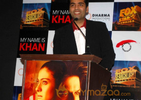 My Name Is Khan Press Meet Gallery  photo 22