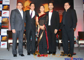 My Name Is Khan Press Meet Gallery  photo 26
