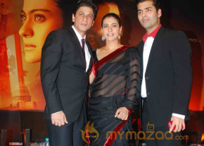 My Name Is Khan Press Meet Gallery  photo 9