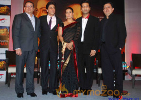 My Name Is Khan Press Meet Gallery  photo 13