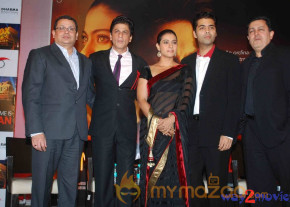 My Name Is Khan Press Meet Gallery  photo 28