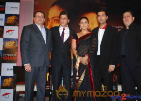My Name Is Khan Press Meet Gallery  photo 18