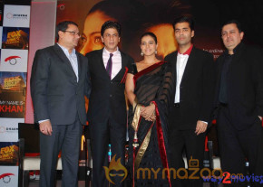 My Name Is Khan Press Meet Gallery  photo 8