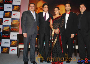 My Name Is Khan Press Meet Gallery  photo 20