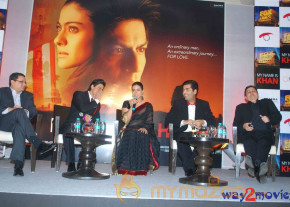 My Name Is Khan Press Meet Gallery  photo 21