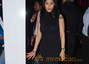 Neha Dhupia Promotes 'Hangover Nights'   photo 12