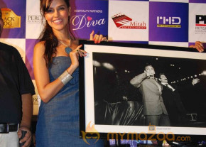 Neha Dhupia Promotes 'Hangover Nights'   photo 8