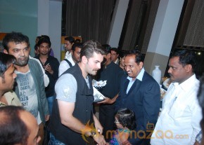 Neil Nitin Mukesh-Ameesha Patel at JPL Season-2 Launch  photo 2