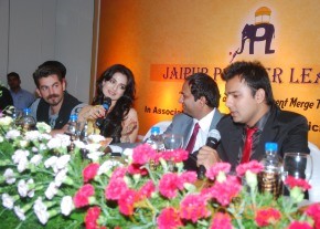 Neil Nitin Mukesh-Ameesha Patel at JPL Season-2 Launch  photo 31