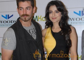 Neil Nitin Mukesh-Ameesha Patel at JPL Season-2 Launch  photo 30