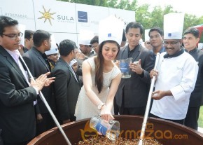 Novotel Fruit Mixing Brunch Ceremony Photos photo 44