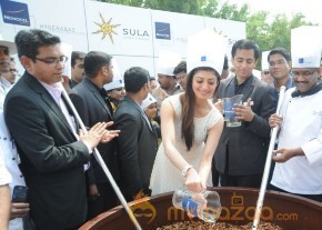 Novotel Fruit Mixing Brunch Ceremony Photos photo 24