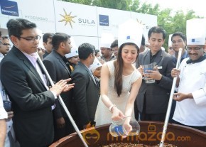 Novotel Fruit Mixing Brunch Ceremony Photos photo 8