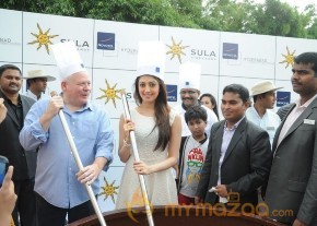 Novotel Fruit Mixing Brunch Ceremony Photos photo 11