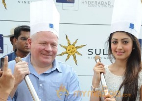 Novotel Fruit Mixing Brunch Ceremony Photos photo 43