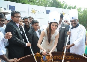 Novotel Fruit Mixing Brunch Ceremony Photos photo 17