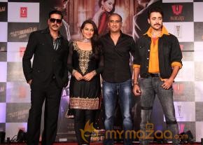 Once Upon A Time In Mumbaai Again First Look Launch   photo 21