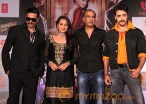 Once Upon A Time In Mumbaai Again First Look Launch   photo 34