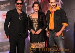Once Upon A Time In Mumbaai Again First Look Launch   photo 9