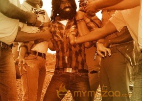 Paagal Movie latest Posters photo 3