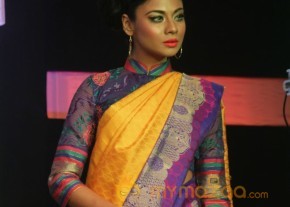 Palam Silks 15 Fashion Show of Happy Near Film Bollywood Stars Photos photo 5