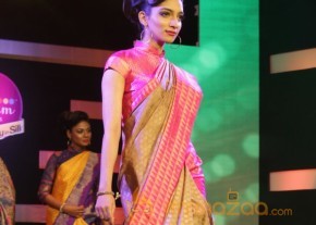 Palam Silks 15 Fashion Show of Happy Near Film Bollywood Stars Photos photo 6