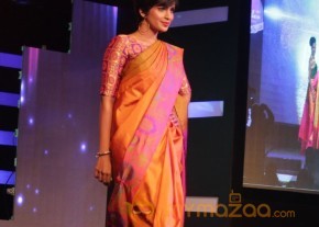 Palam Silks 15 Fashion Show of Happy Near Film Bollywood Stars Photos photo 18