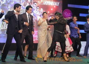 Palam Silks 15 Fashion Show of Happy Near Film Bollywood Stars Photos photo 16