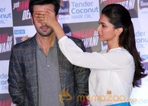 Parachute Advansed Tender Love & Care with Yeh Jawaani Hai Deewani  photo 41
