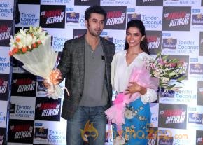 Parachute Advansed Tender Love & Care with Yeh Jawaani Hai Deewani  photo 4