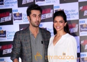 Parachute Advansed Tender Love & Care with Yeh Jawaani Hai Deewani  photo 7