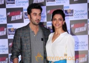 Parachute Advansed Tender Love & Care with Yeh Jawaani Hai Deewani  photo 2